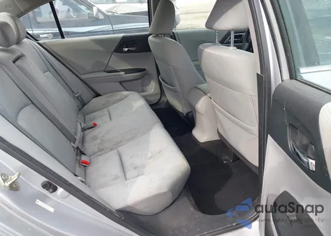 2014 Honda Accord Lx из США, поврежденный, VIN 1HGCR2F32EA054130